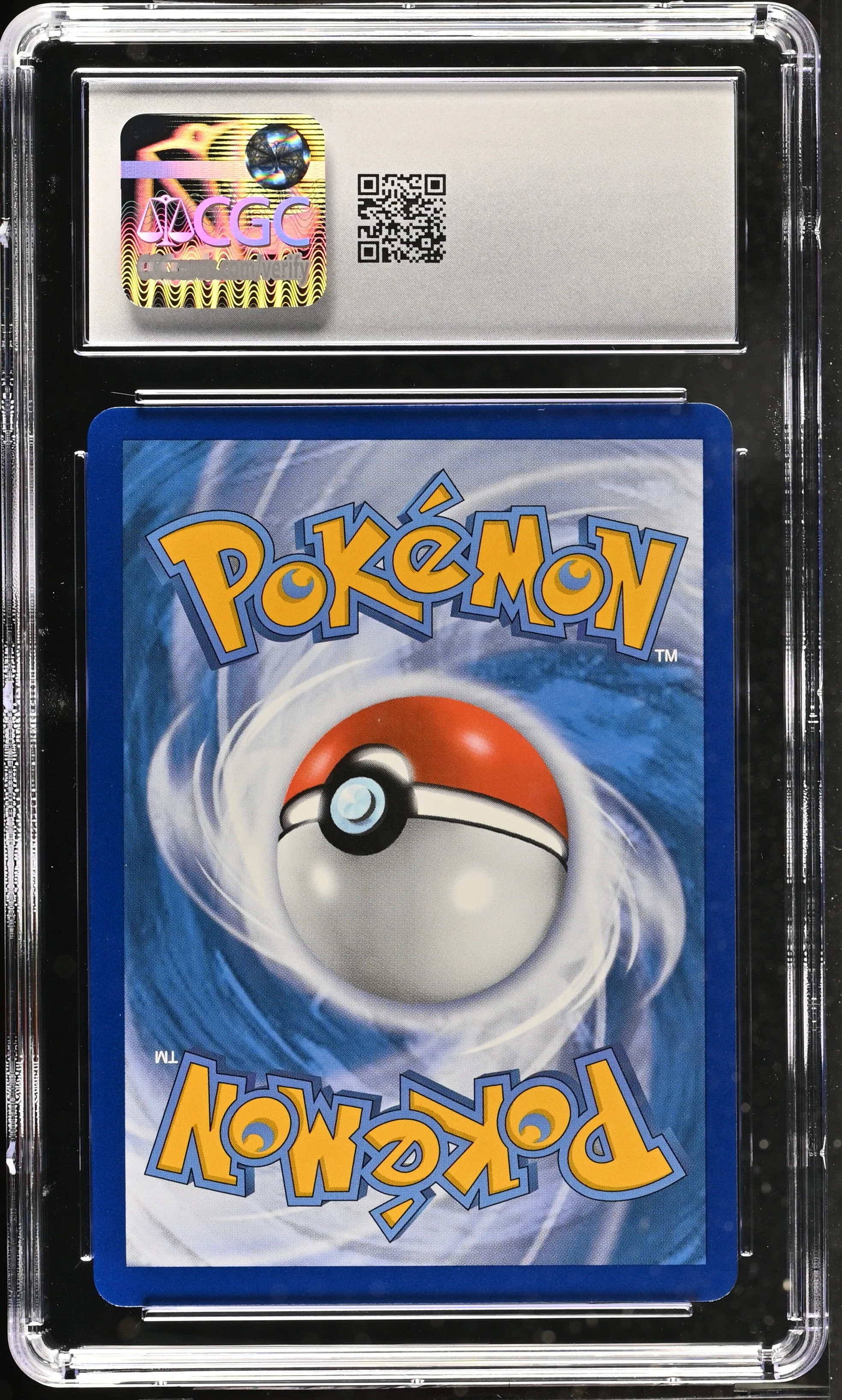 2021 Black Star Promos Lance's Charizard V 10 CGC #SWSH133 - Image 2