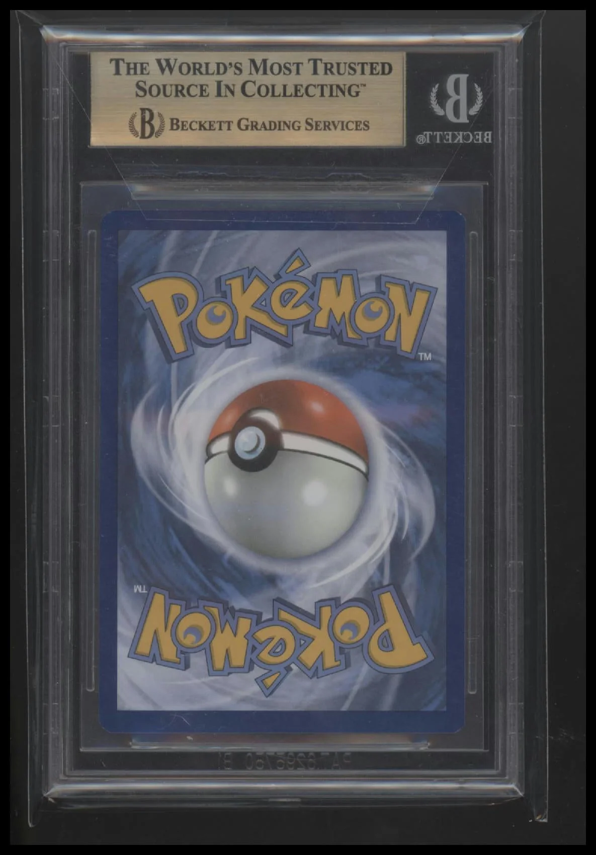 2023 Pokemon TCG Scarlet & Violet Paradox Rift Morpeko IR 9.5 BGS #206 - Image 2
