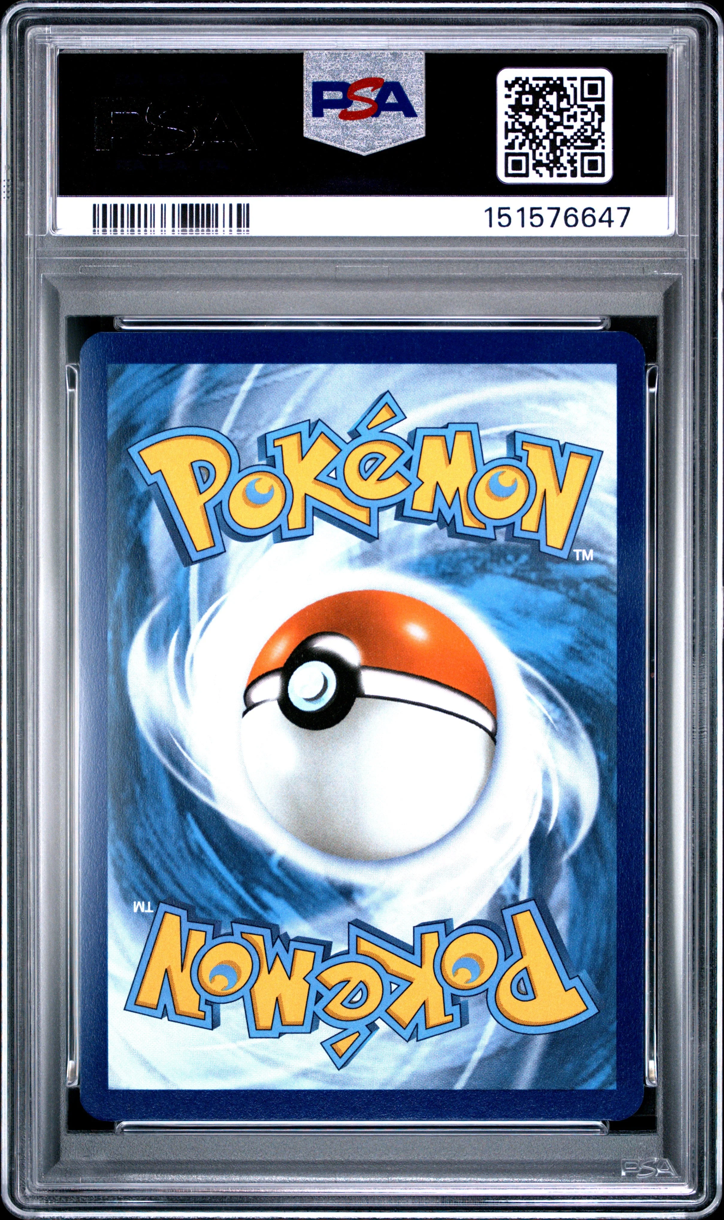 2025 Pokemon Blk En-Black Bolt Illustration Rare Rufflet 10 PSA #154 - Image 2