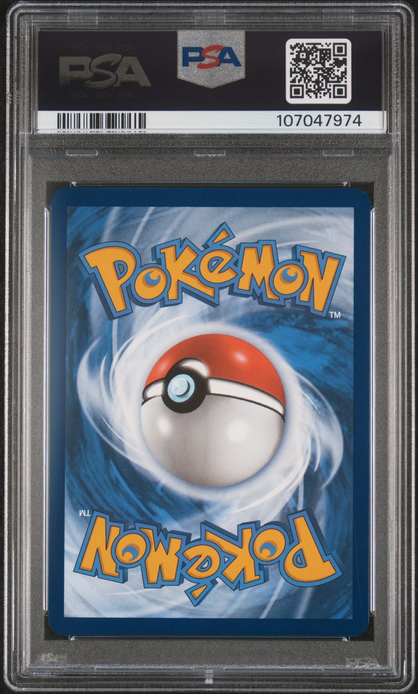 2025 Pokemon SVP En Prismatic Evolutions Etb Eevee 9 PSA #173 - Image 2