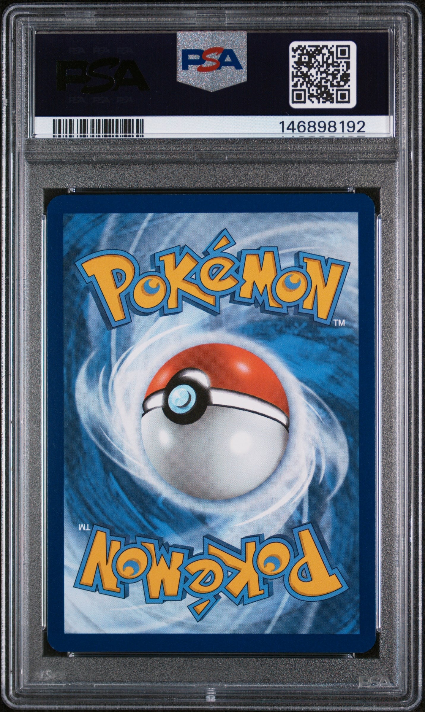 2025 Pokemon Svp En Unova Victini Illus Coll Victini 9 PSA #208 - Image 2