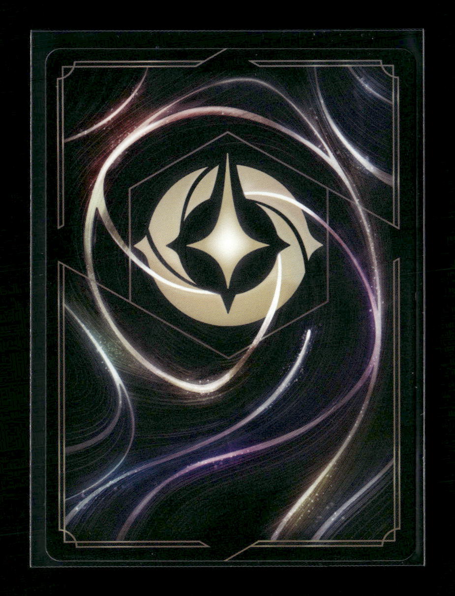 Disney Lorcana Promo Cards Scar - Eerily Prepared #21 - Image 2