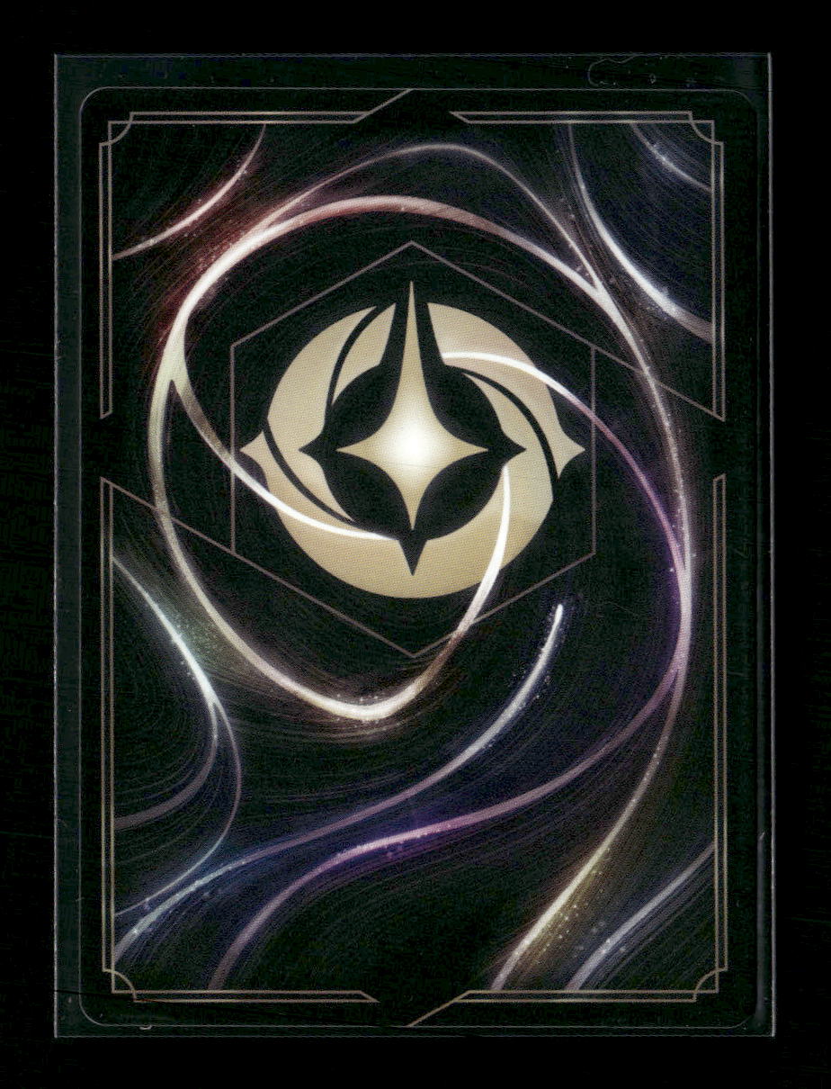 Disney Lorcana Promo Cards Scar - Eerily Prepared #21 - Image 2