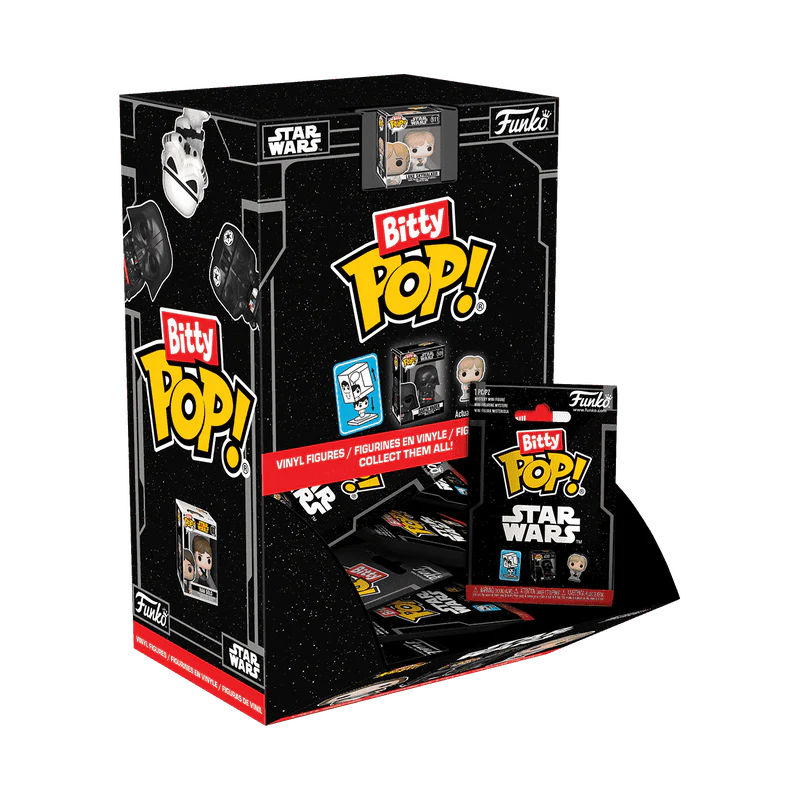 Funko Bitty Pop Star Wars