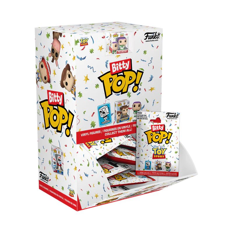 Funko Bitty Pop! Toy Story