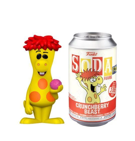 NEW FUNKO SODA
