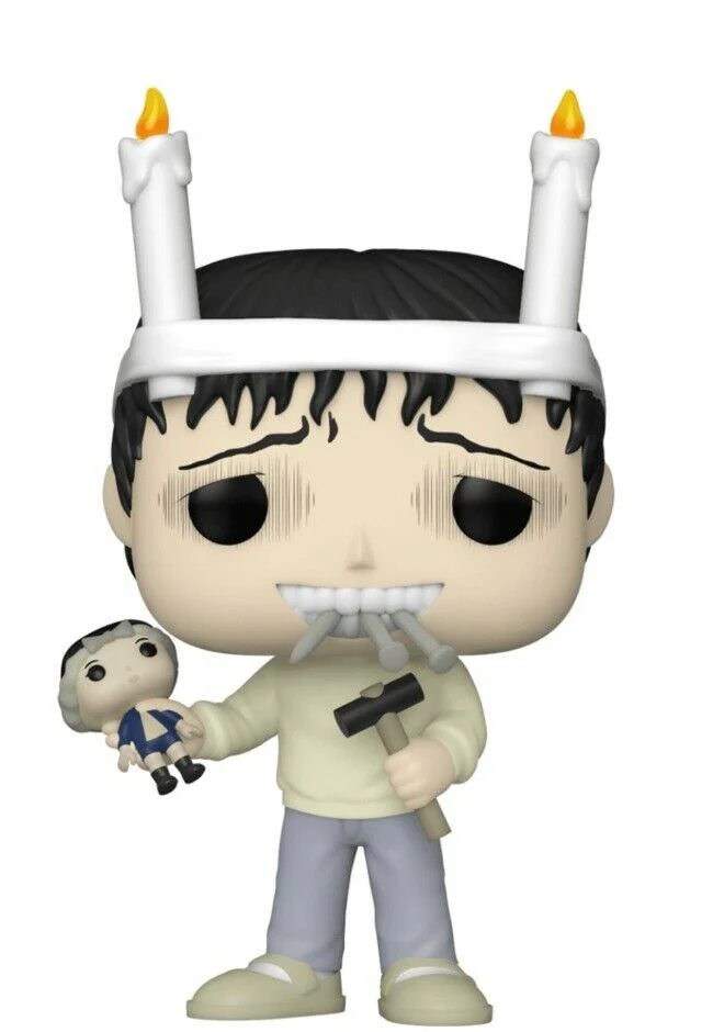 Funko Crunchyroll Junji Ito Collection #855 - Image 2