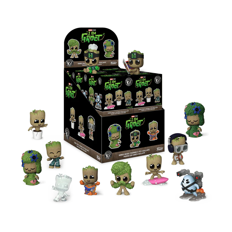 Funko Mystery Mini I Am Groot