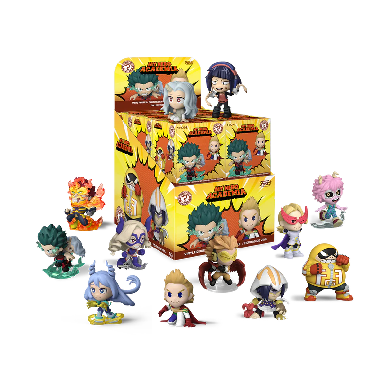Funko Mystery Mini My Hero Academia