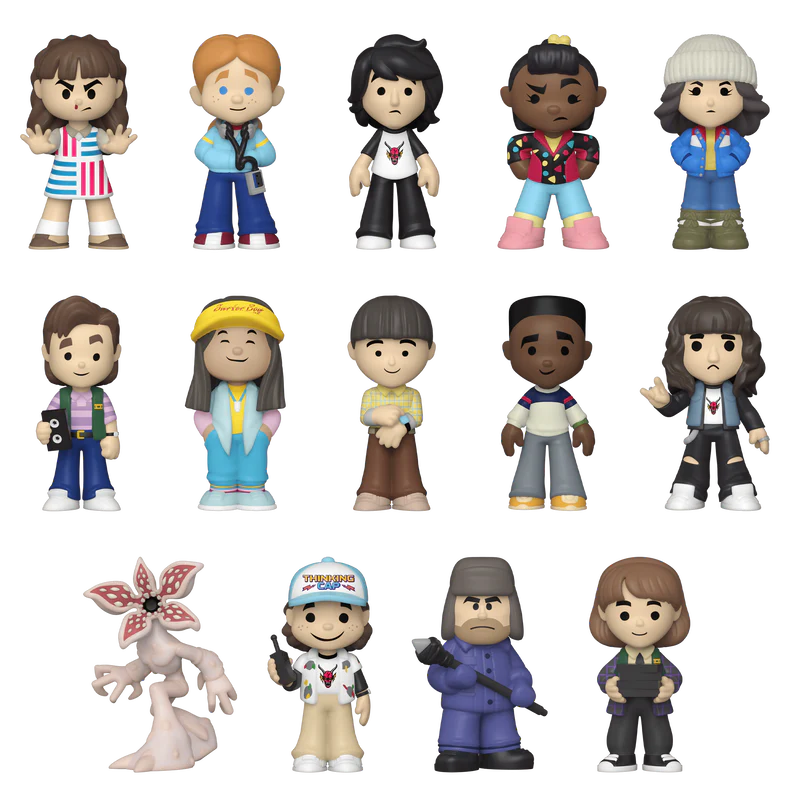 Funko Mystery Mini - Stranger Things Season 4 - Image 2