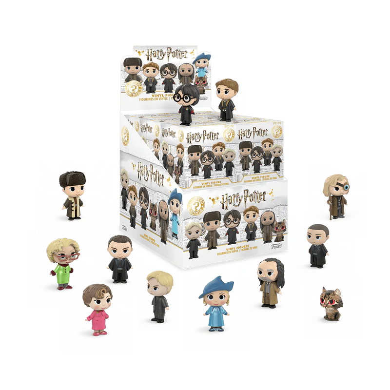 Funko Mystery Minis Harry Potter