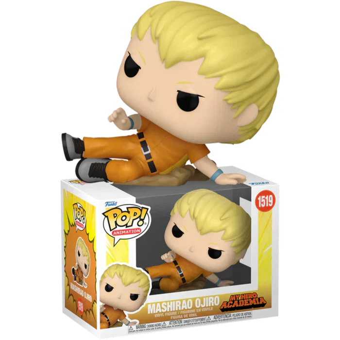 Funko Pop Animation My Hero Academia Baseball Mashirao Ojiro 1519