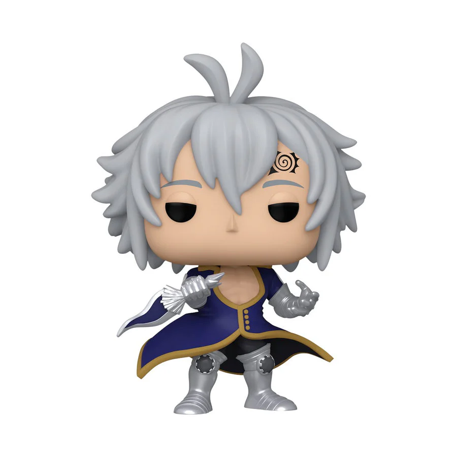 Funko Pop Animation The Seven Deadly Sins Estarossa 1500 - Image 2