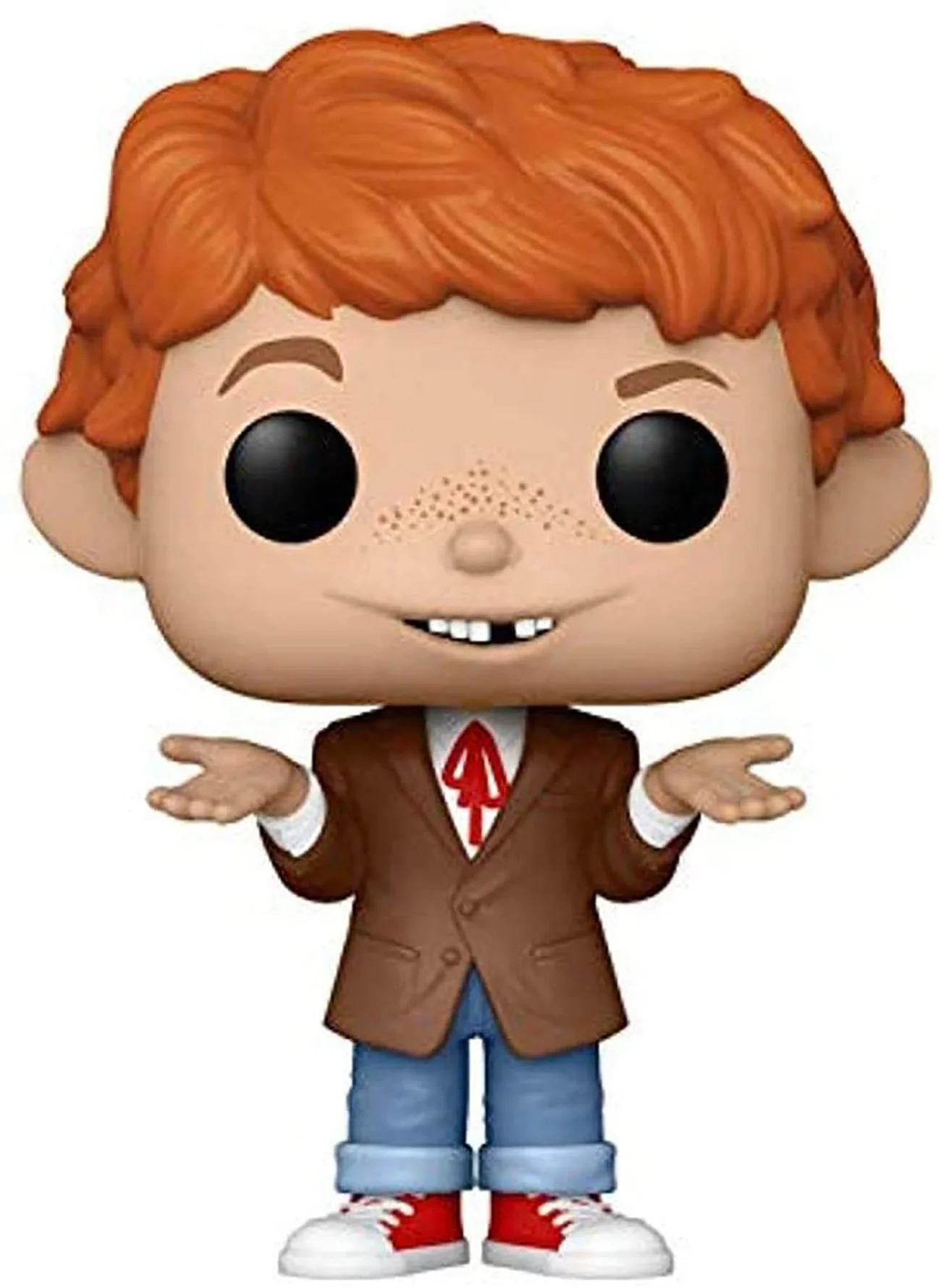 Funko Pop Another Ridiculous MAD Product Alfred E. Neuman 29 - Image 2