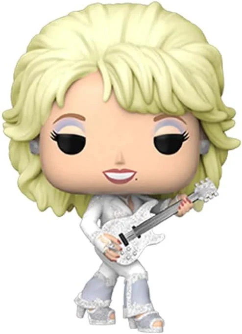 Funko Pop! Dolly Parton #269 - Image 2