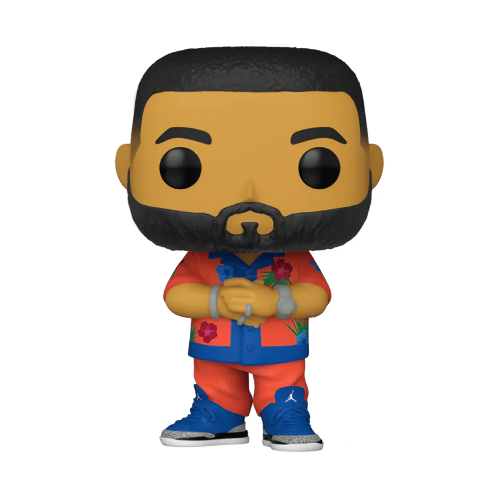 Funko Pop Rocks DJ Khaled 238 - Image 2