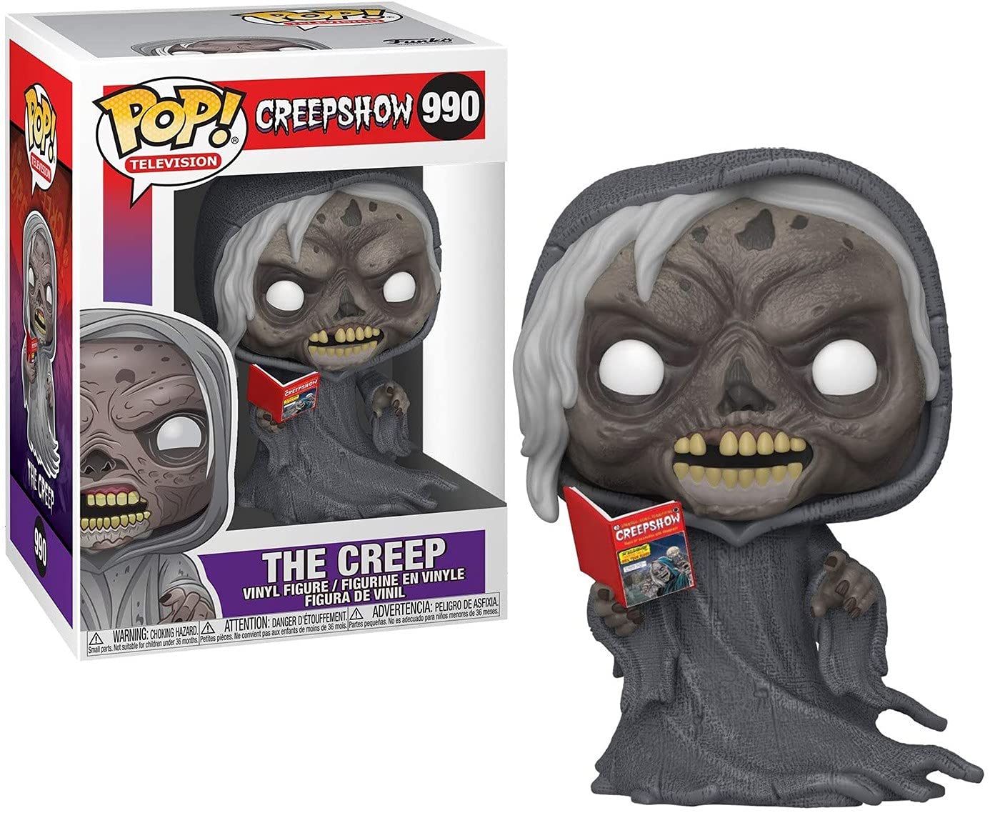 Funko Pop Television Creepshow The Creep 990