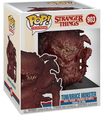 Funko - Stranger Things - Tom/ Bruce Monster 903