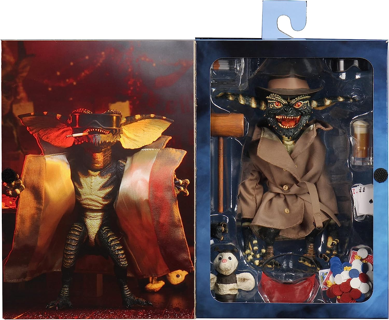 Gremlins Ultimate Flasher Figure NECA Figure - Image 2