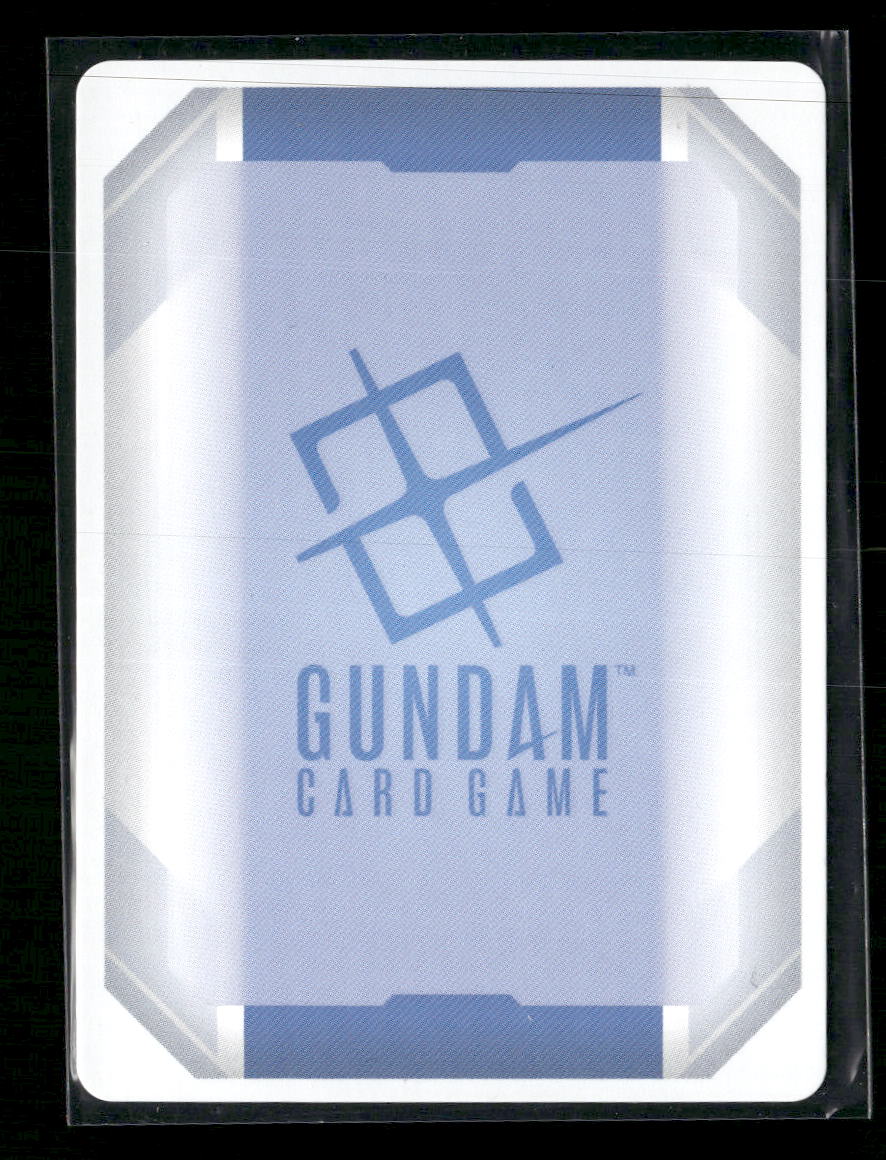 Gundam Promotional Cards Haman Karn #GD02-091 - Image 2