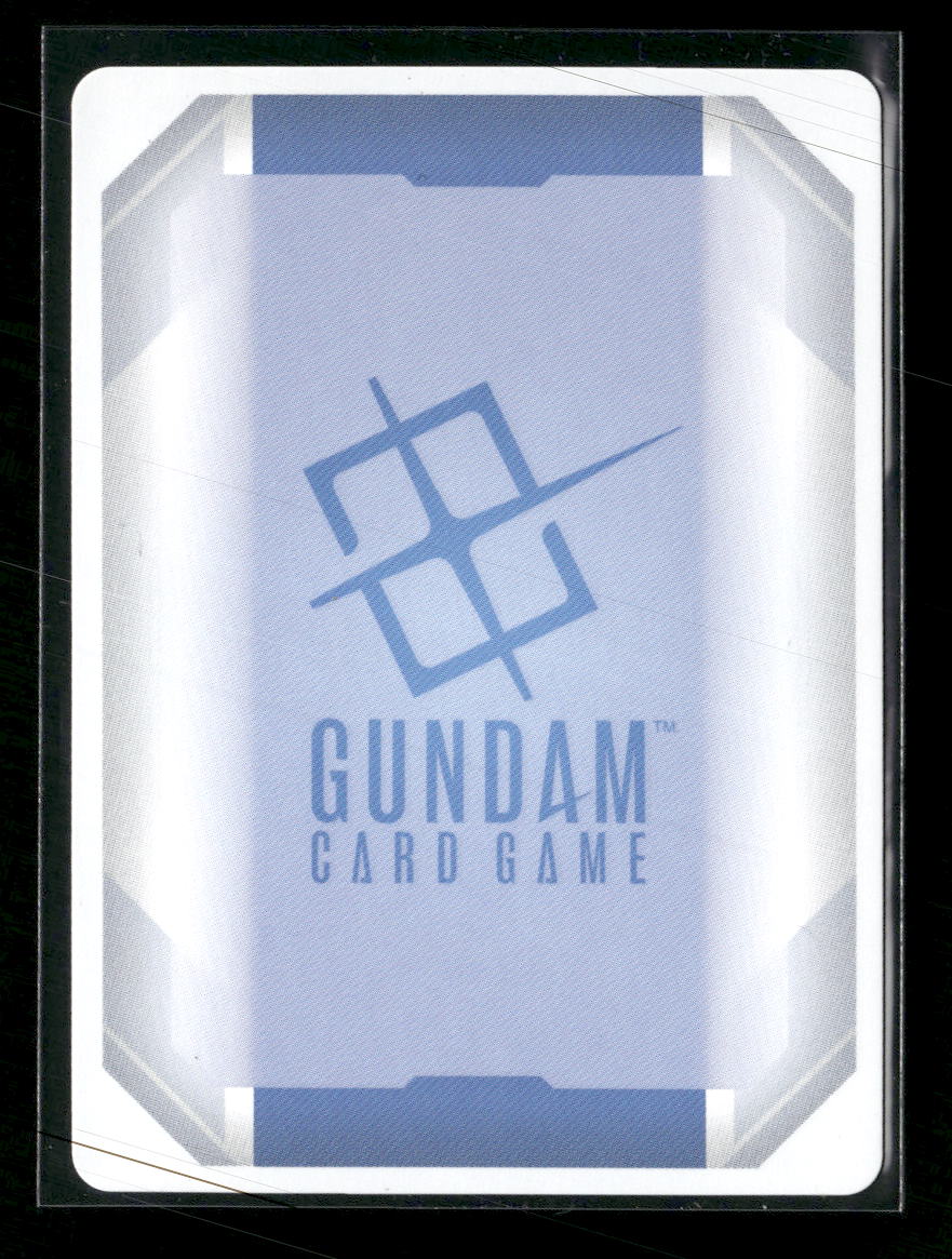 Gundam Promotional Cards Haman Karn #GD02-091 - Image 2