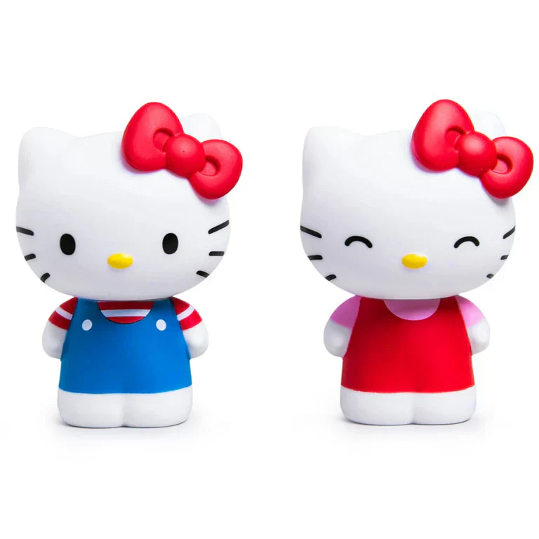 HELLO KITTY® MINI FIGURE CLASSIC 2-PACK SET BY KIDROBOT - Image 2