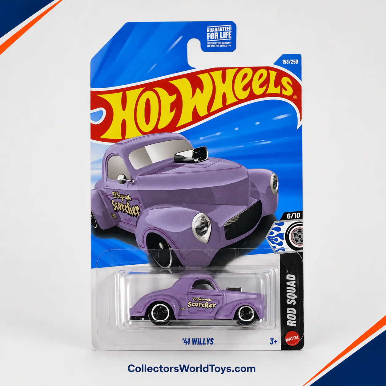 Hot Wheels