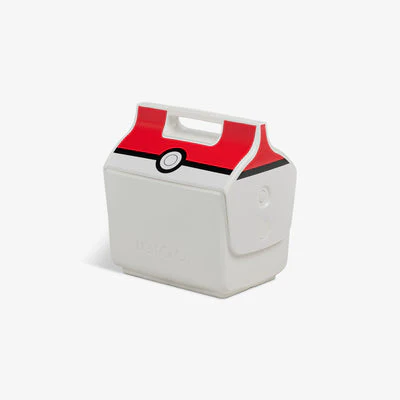 Igloo x Pokémon Poké Ball Little Playmate 7 Qt Cooler