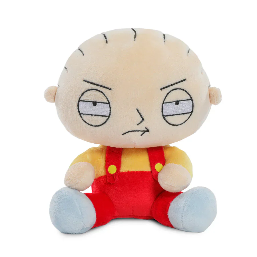 Kidrobot π Family Guy Phunny Stewie Plush πΌ