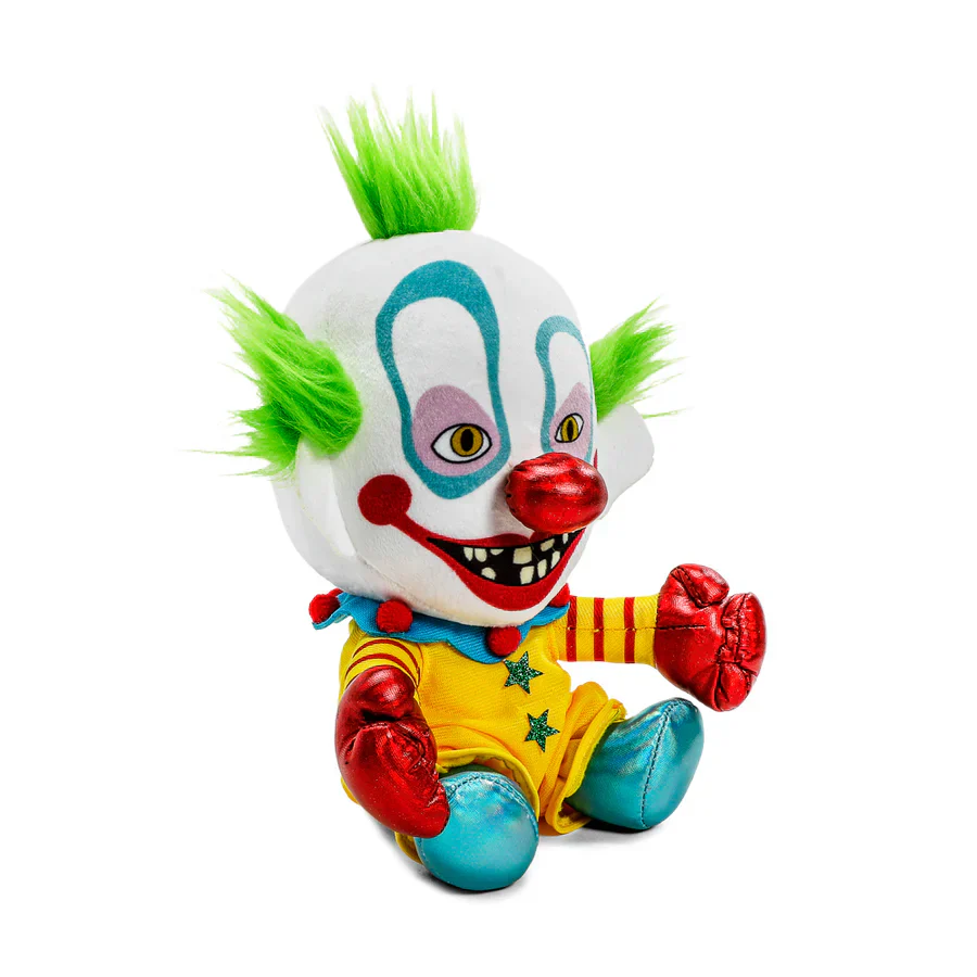 Kidrobot 🎪 Killer Klowns Plush 🤡 | Cult Classic Collectible - Image 2