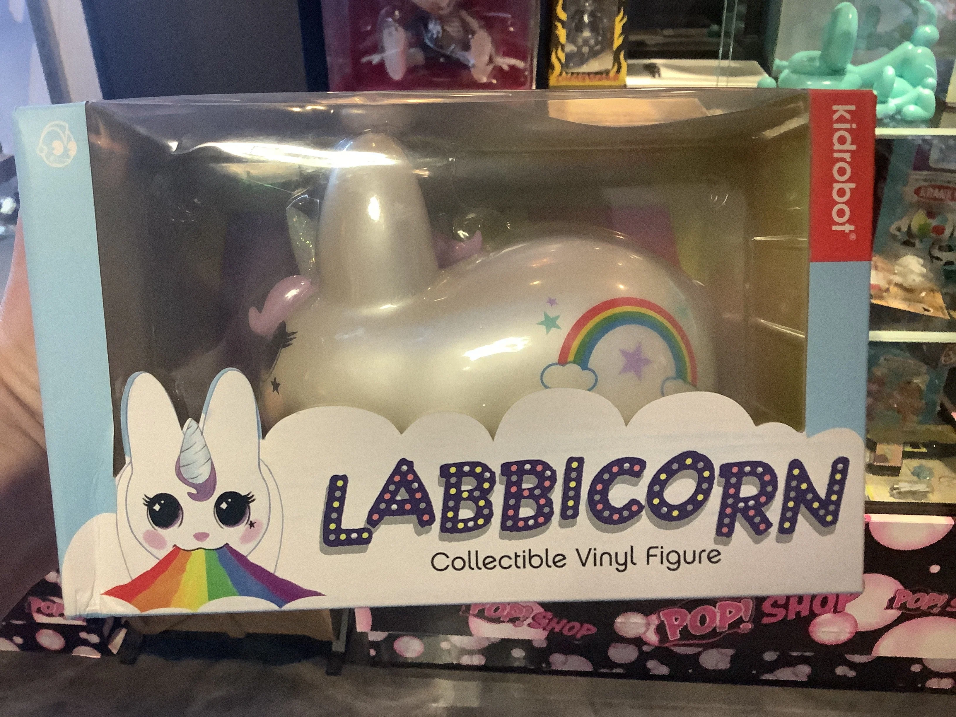 Kidrobot Labbicorn