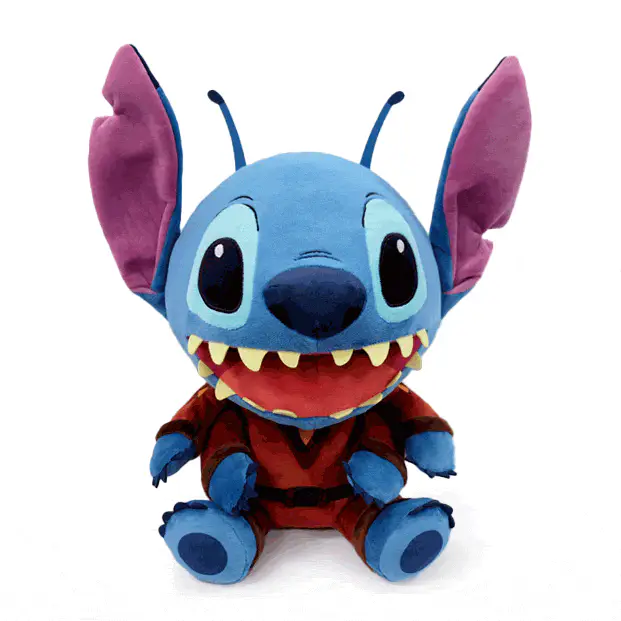 Kidrobot LILO and Stitch Hugme plush