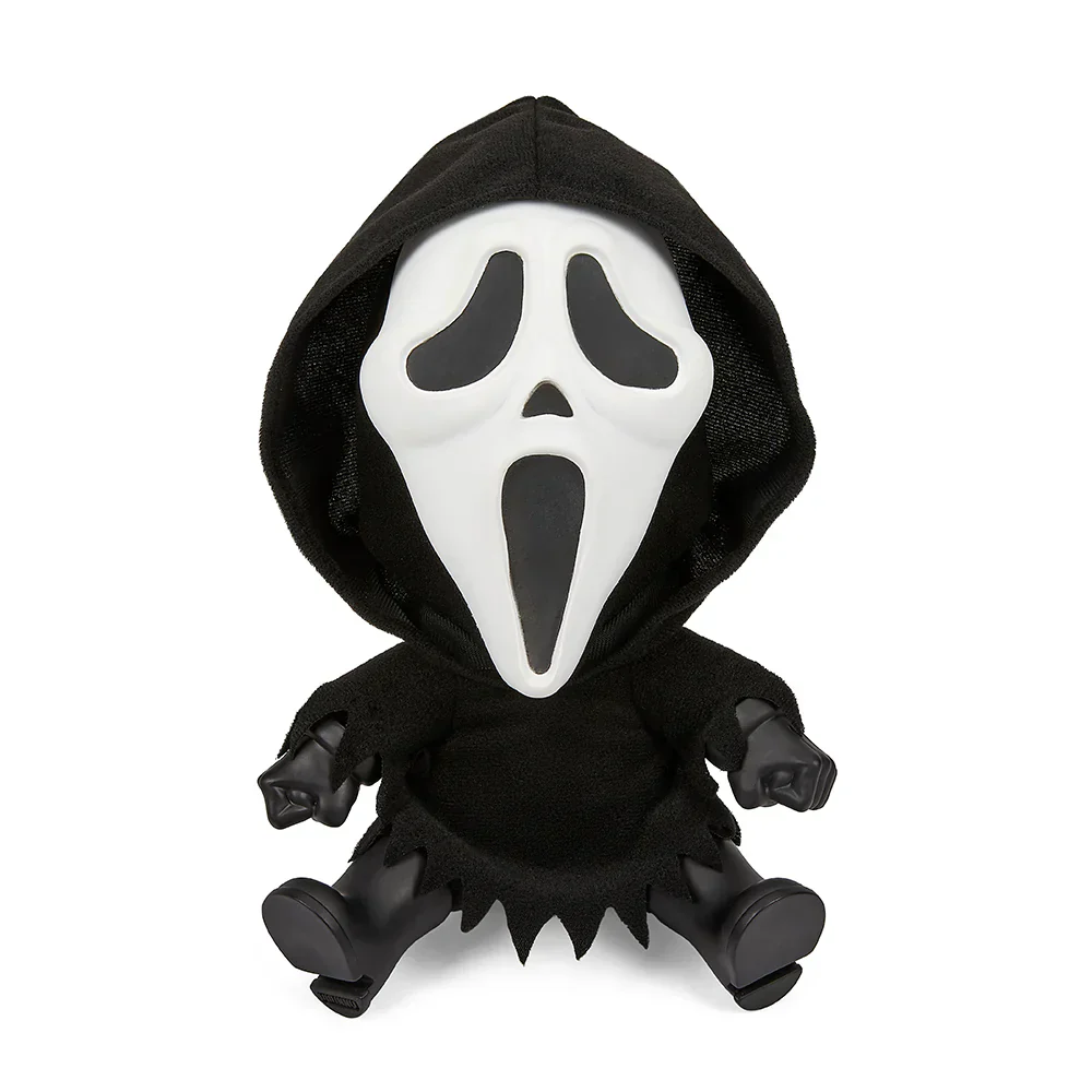 Kidrobot Roto Phunny Ghost Face