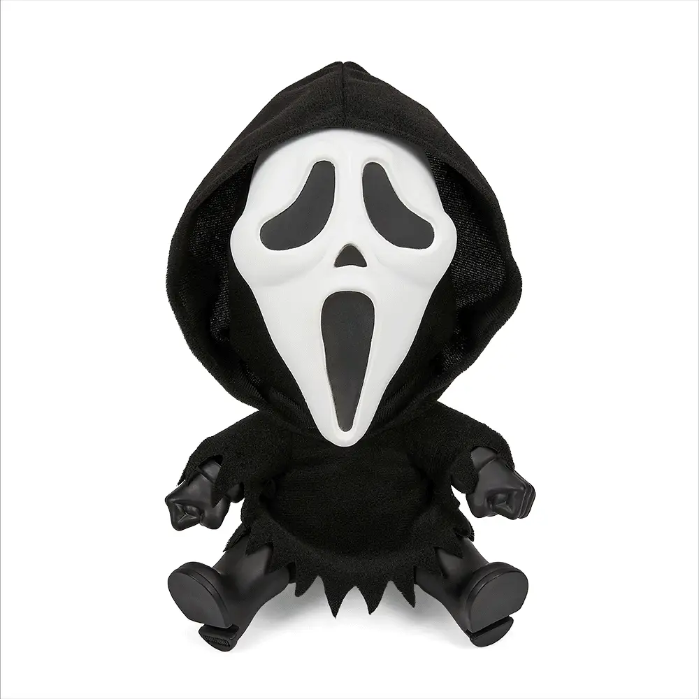 Kidrobot Roto Phunny Ghost Face - Image 2