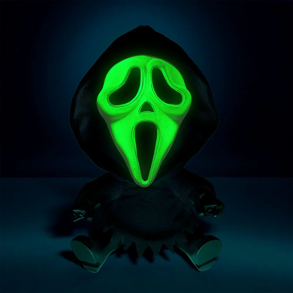 Kidrobot Roto Phunny Ghost Face - Image 3