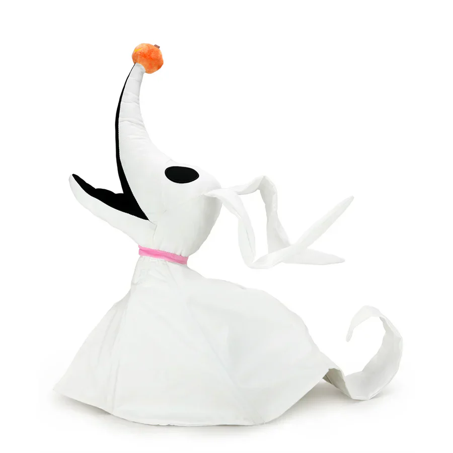 Kidrobot x The Nightmare Before Christmas Zero 13" Interactive Light Up Plush