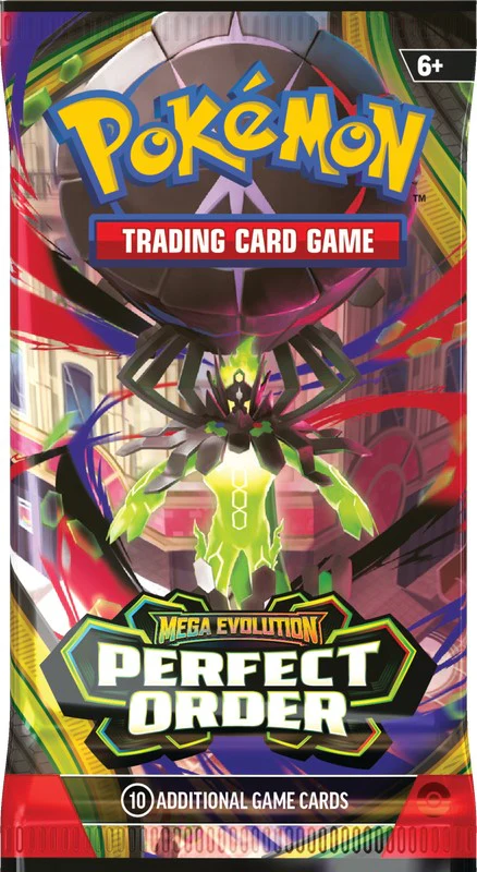 ME03: Perfect Order - Booster Box - Image 2