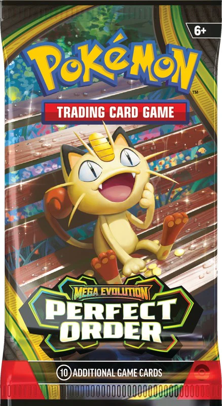 ME03: Perfect Order - Booster Box - Image 3