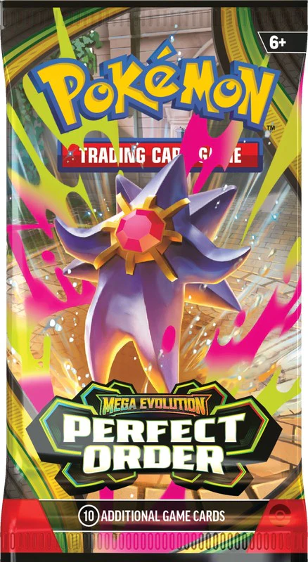 ME03: Perfect Order - Booster Box - Image 4