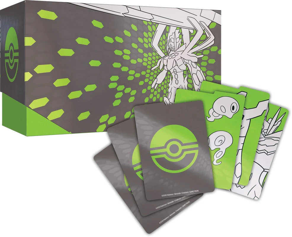 ME03: Perfect Order - Elite Trainer Box (ETB) - Image 2