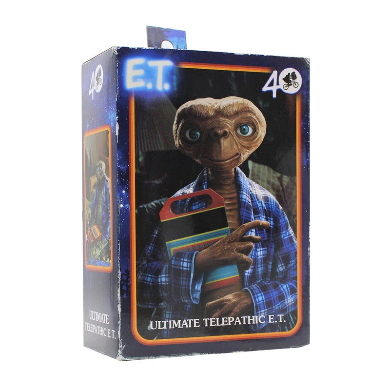Neca Figure Ultimate Telepathic E.T. - Limited Edition - Image 2