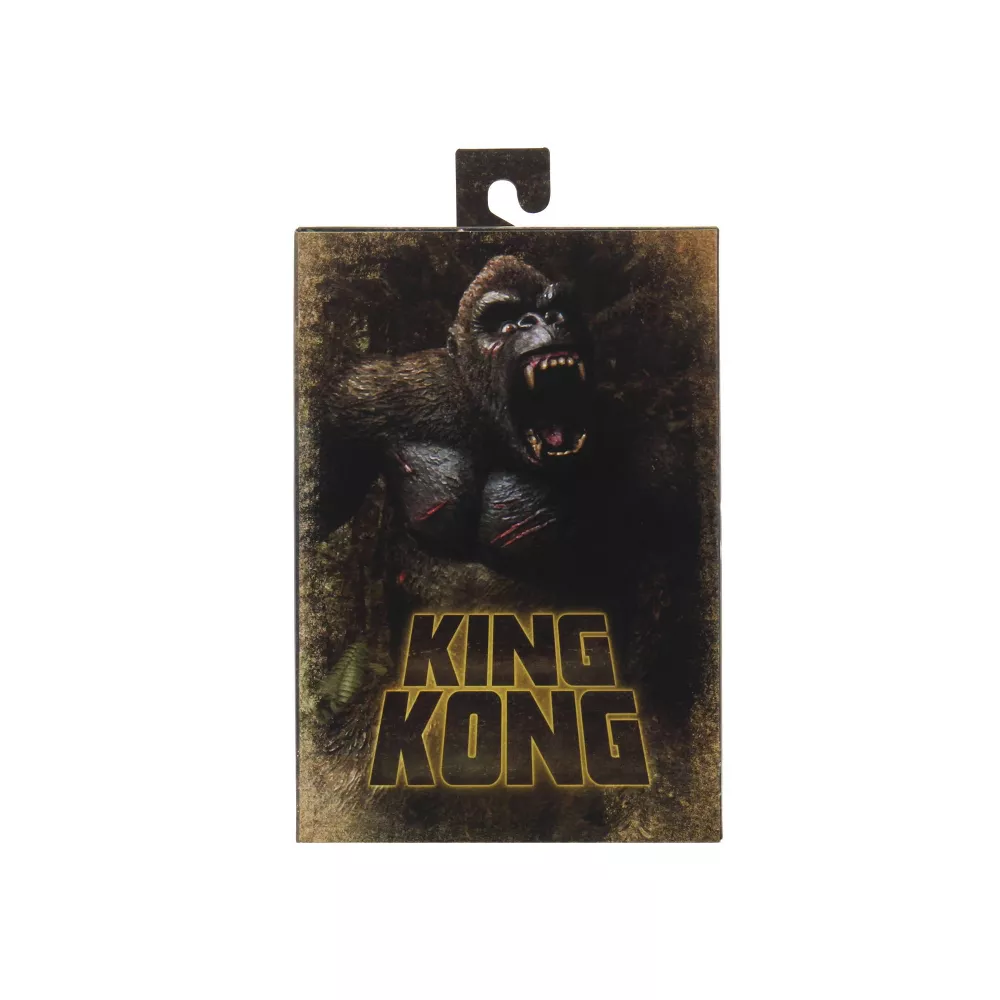 NECA King Kong-7" Scale Action Figure - Ultimate King Kong - Image 2