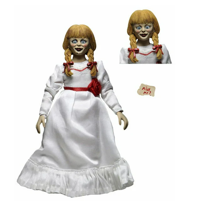 NECA The Conjuring Universe Retro Clothed Series 8 Inch Action Figure - Annabelle - Image 2