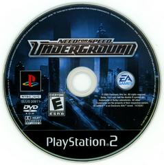 Need for Speed Underground - Playstation 2 - Image 2