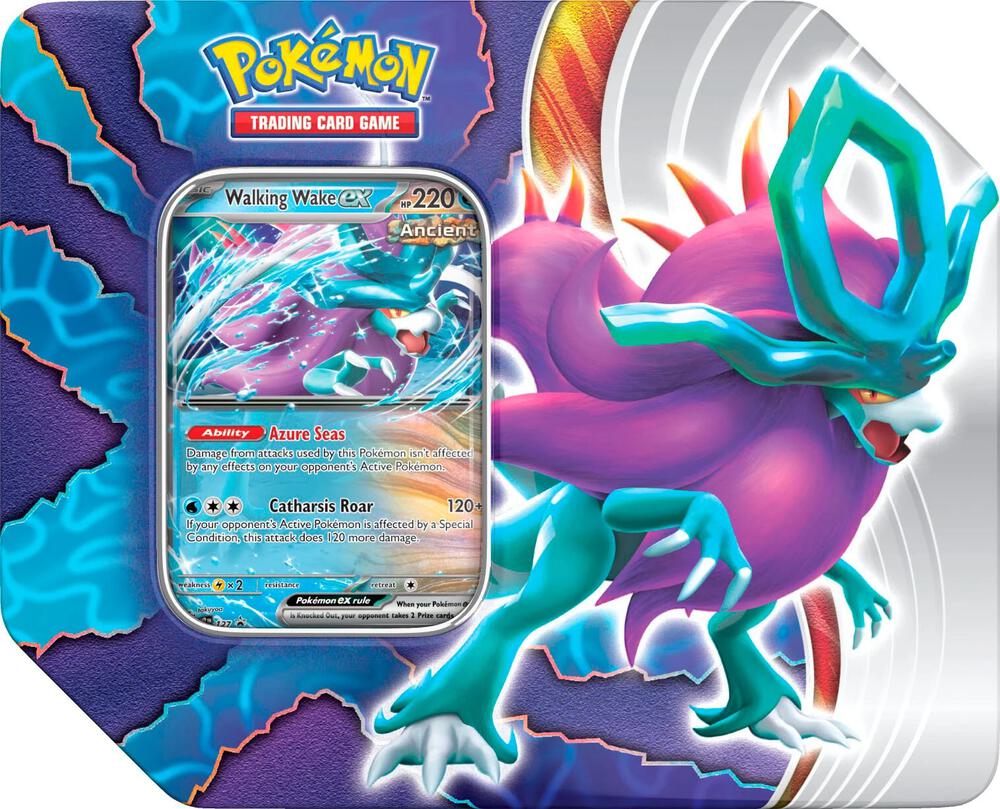 Paradox Clash Tin - Image 2