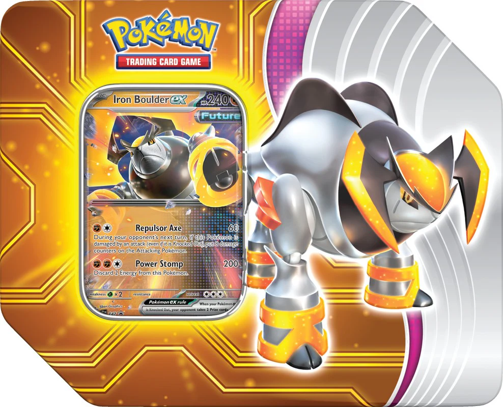 Paradox Destinies Tin - Image 2