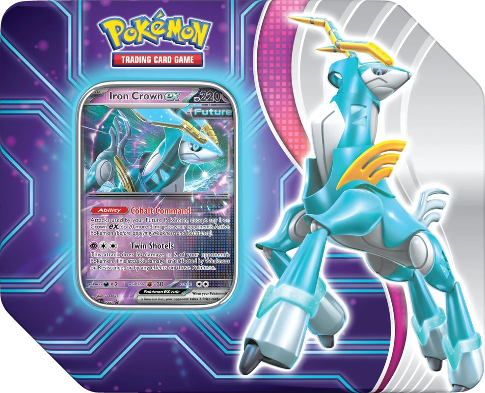 Paradox Destinies Tin - Image 3