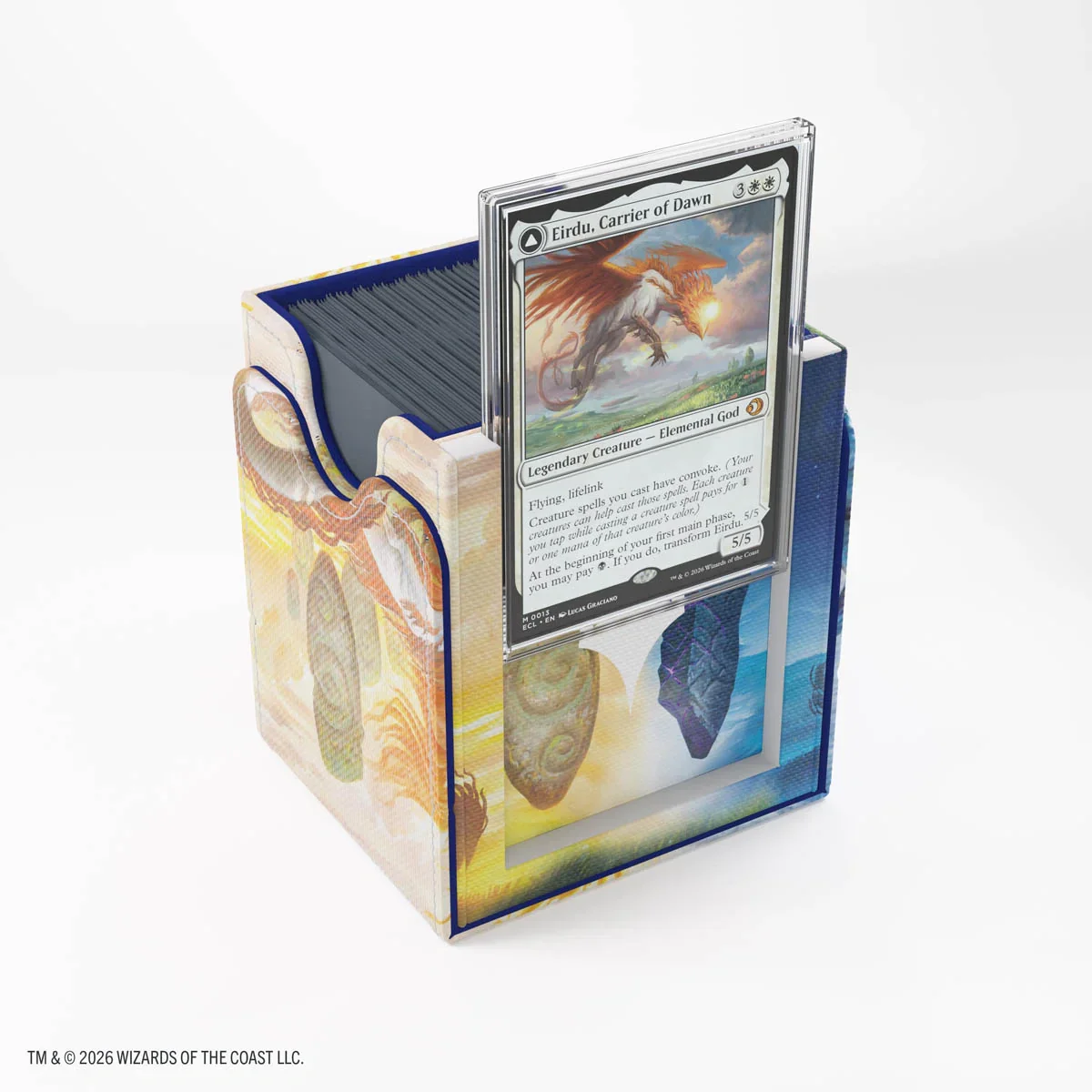 SQUIRE PLUS 100+ XL CONVERTIBLE - Celestial Reunion - Image 2