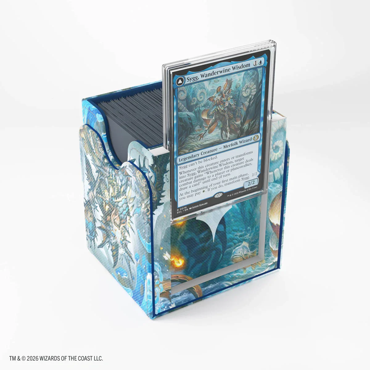 SQUIRE PLUS 100+ XL CONVERTIBLE - Sygg, Wanderbrine Shield - Image 2