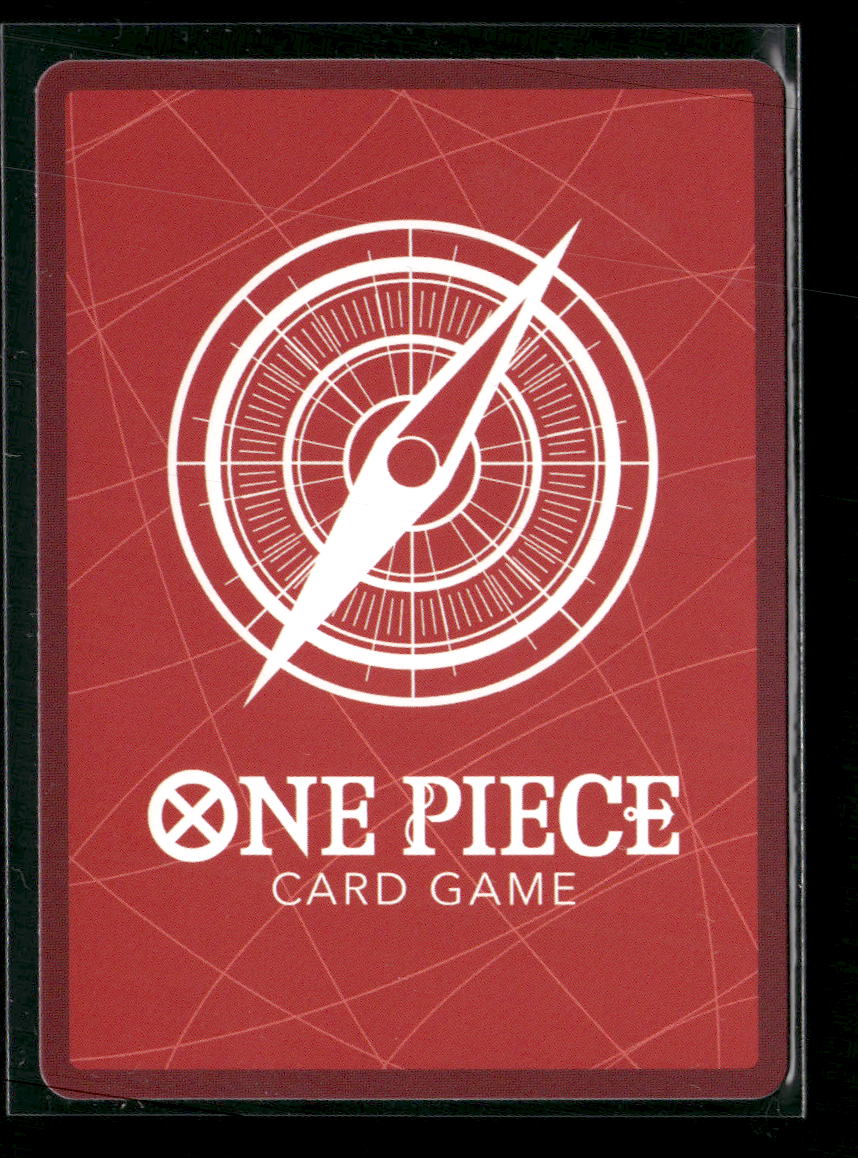 Starter Deck 29: Egghead Monkey.D.Luffy (001) (Parallel) #ST29-001 - Image 2